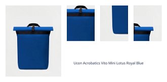 Ucon Acrobatics Vito Mini Lotus Royal Blue 1