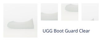 UGG Boot Guard Clear 1