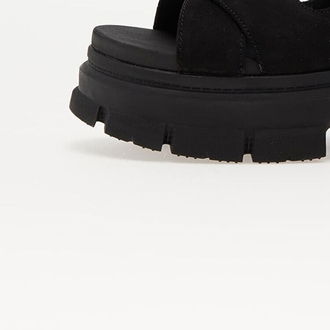 UGG W Ashton Slide Black 8