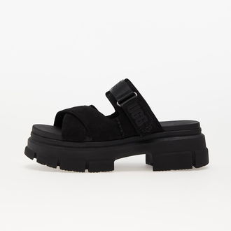 UGG W Ashton Slide Black 2