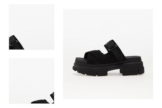 UGG W Ashton Slide Black 4