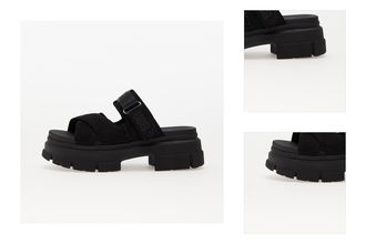 UGG W Ashton Slide Black 3