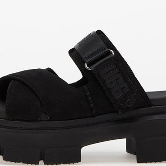 UGG W Ashton Slide Black 5