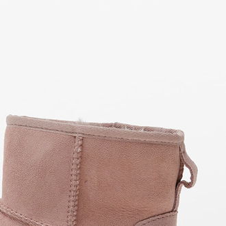 UGG W Classic Mini II Rose Grey 7