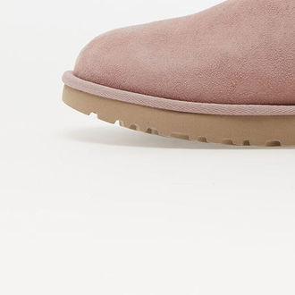 UGG W Classic Mini II Rose Grey 8