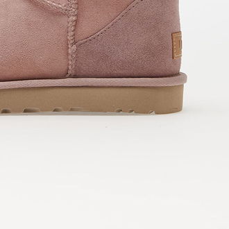 UGG W Classic Mini II Rose Grey 9