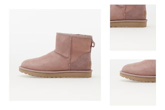 UGG W Classic Mini II Rose Grey 3