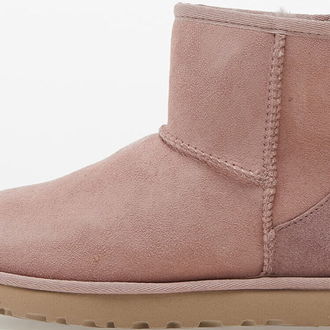 UGG W Classic Mini II Rose Grey 5