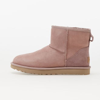 UGG W Classic Mini II Rose Grey 2