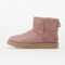 UGG W Classic Mini II Rose Grey