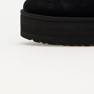 UGG W Classic Mini Platform Black 8