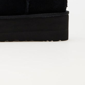 UGG W Classic Mini Platform Black 9