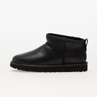 UGG W Classic Ultra Mini Black