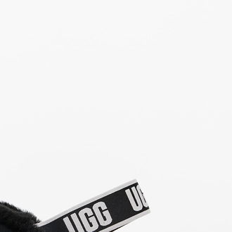 UGG W Disco Cross Slide Black 7