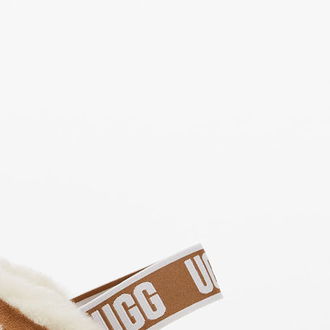 UGG W Disco Cross Slide Chestnut 7