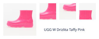 UGG W Drizlita Taffy Pink 1