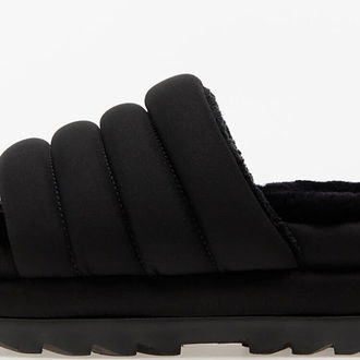 UGG W Maxi Slide Black 5