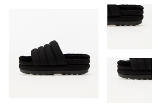 UGG W Maxi Slide Black 3