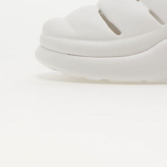 UGG W Sport Yeah Clog Bright White 8