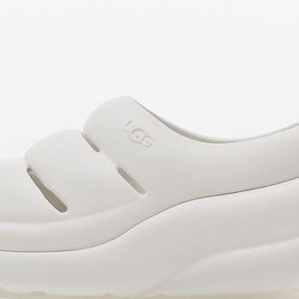 UGG W Sport Yeah Clog Bright White 5