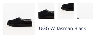 UGG W Tasman Black 1