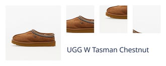 UGG W Tasman Chestnut 1