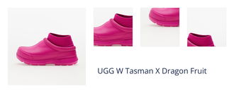 UGG W Tasman X Dragon Fruit 1