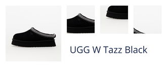 UGG W Tazz Black 1