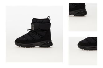 UGG W Yose Puffer Mid Black 3