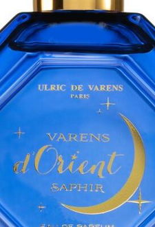 Ulric de Varens d'Orient Saphir parfumovaná voda pre ženy 50 ml 5