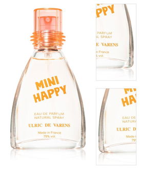 Ulric de Varens Mini Happy parfumovaná voda pre ženy 25 ml 3