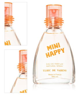 Ulric de Varens Mini Happy parfumovaná voda pre ženy 25 ml 4