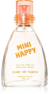 Ulric de Varens Mini Happy parfumovaná voda pre ženy 25 ml