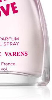 Ulric de Varens Mini Love parfumovaná voda pre ženy 25 ml 9