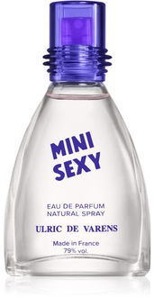 Ulric de Varens Mini Sexy parfumovaná voda pre ženy 25 ml