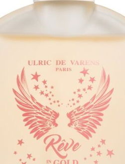 Ulric de Varens Rêve in Gold parfumovaná voda pre ženy 50 ml 5