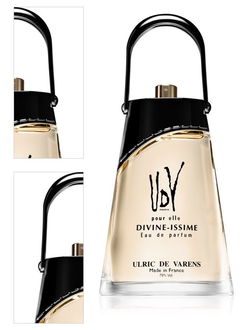 Ulric de Varens UDV Divine-issime parfumovaná voda pre ženy 75 ml 4