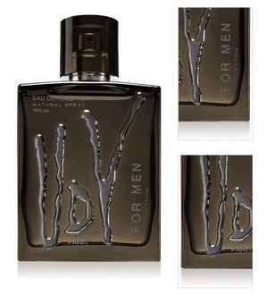 Ulric de Varens UDV For Men toaletná voda pre mužov 100 ml 3