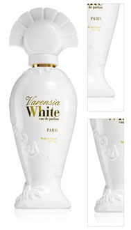 Ulric de Varens Varensia White parfumovaná voda pre ženy 50 ml 3