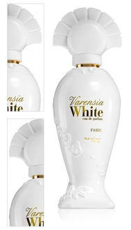 Ulric de Varens Varensia White parfumovaná voda pre ženy 50 ml 4