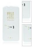 Ultra tenké puzdro pre HTC Desire 628, Transparent 3