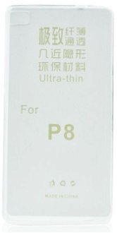 Ultra tenké puzdro pre Huawei Honor 5X, Transparent