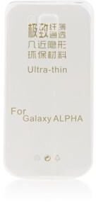 Ultra tenké puzdro pre Samsung Galaxy A5 2016 - A510F, Transparent 2