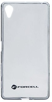 Ultra tenké puzdro pre Sony Xperia X - F5121, Transparent