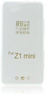Ultra tenké puzdro pre Sony Xperia Z3+ - E6553, Transparent