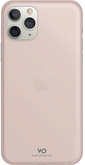 Ultratenké púzdro White Diamonds Iced pre Apple iPhone 11 Pro, Rose Gold - OPENBOX (Rozbalený tovar s plnou zárukou)