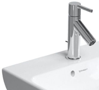 Umývadielko Duravit Me By Starck 45x32 cm otvor pre batériu, s prepadom 0719450000 6