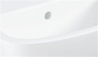 Umývadielko Grohe Bau Ceramic 45,3x35,4 cm alpská biela otvor pre batériu uprostred 39424000 5