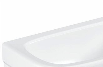 Umývadielko Grohe Euro Ceramic 37x18 cm alpská biela otvor pre batériu vpravo 39327000 6