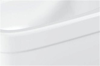 Umývadielko Grohe Euro Ceramic 37x18 cm alpská biela otvor pre batériu vpravo 39327000 5